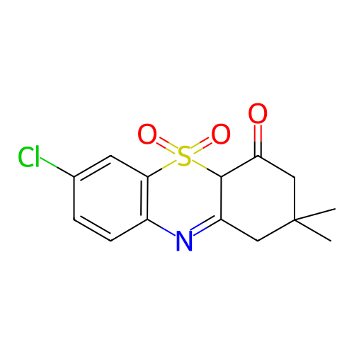 Chemical structure of BindingDB Monomer ID 50059566