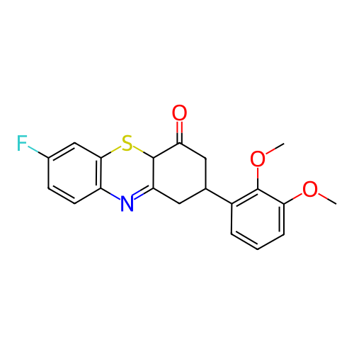 Chemical structure of BindingDB Monomer ID 50059570
