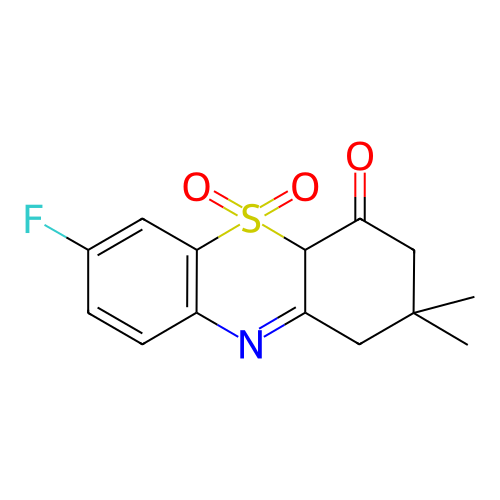 Chemical structure of BindingDB Monomer ID 50059572
