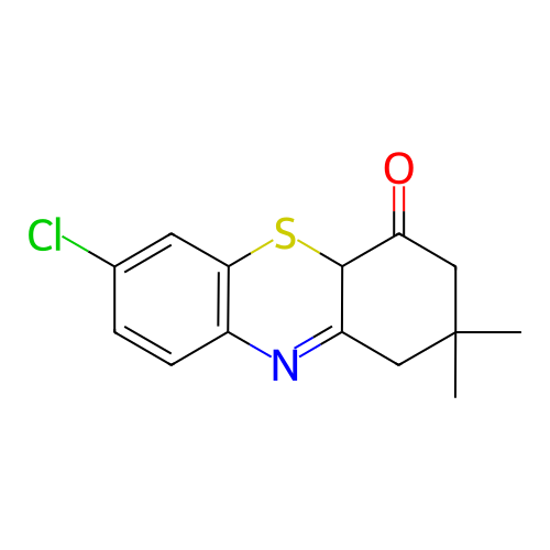 Chemical structure of BindingDB Monomer ID 50059580
