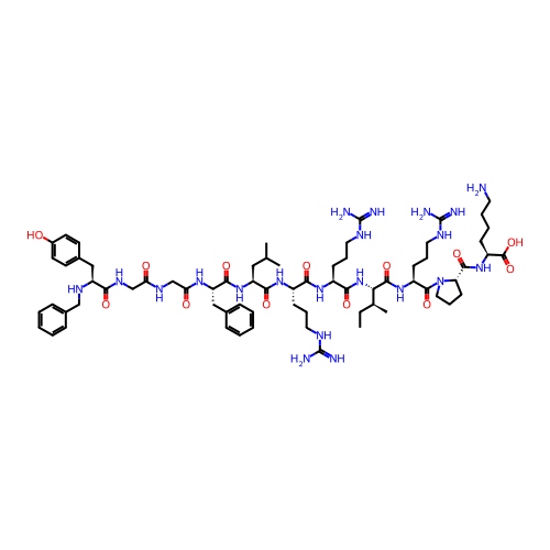 Chemical structure of BindingDB Monomer ID 50059583