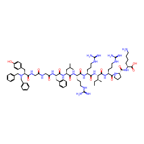 Chemical structure of BindingDB Monomer ID 50059584