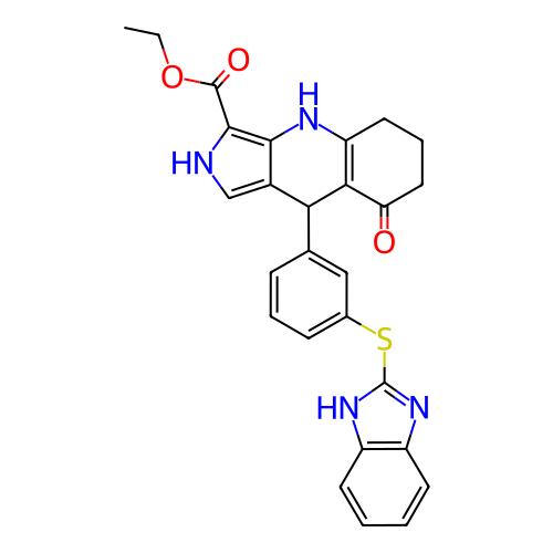 Chemical structure of BindingDB Monomer ID 50059592