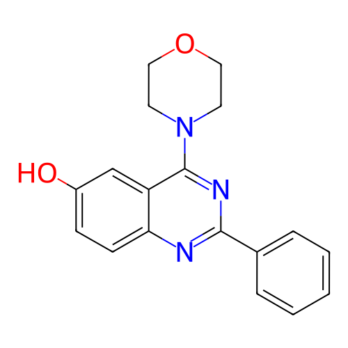 Chemical structure of BindingDB Monomer ID 50059597