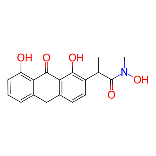 Chemical structure of BindingDB Monomer ID 50059598
