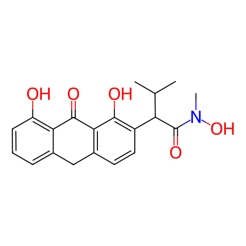 Chemical structure of BindingDB Monomer ID 50059607