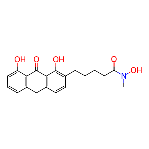 Chemical structure of BindingDB Monomer ID 50059608