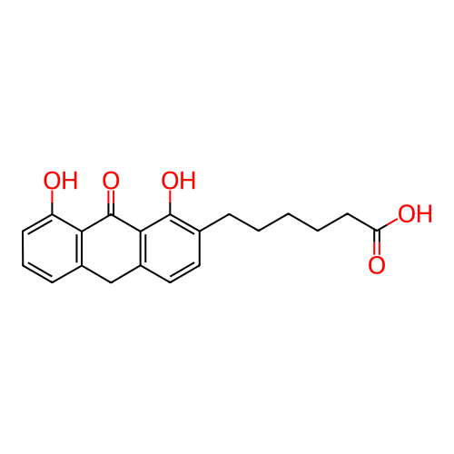 Chemical structure of BindingDB Monomer ID 50059614