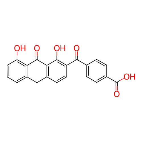 Chemical structure of BindingDB Monomer ID 50059623