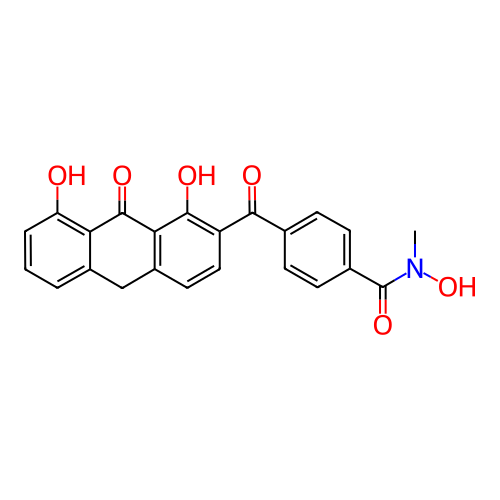 Chemical structure of BindingDB Monomer ID 50059626