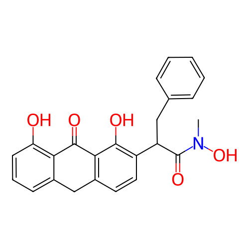 Chemical structure of BindingDB Monomer ID 50059629