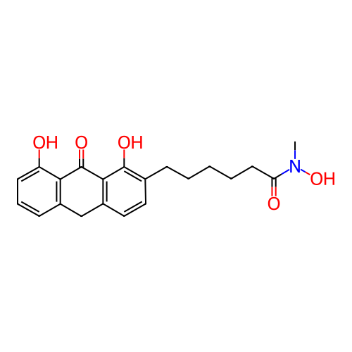 Chemical structure of BindingDB Monomer ID 50059631