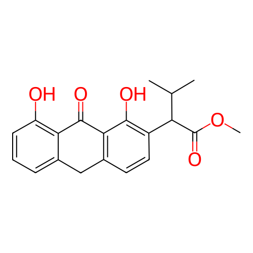 Chemical structure of BindingDB Monomer ID 50059633