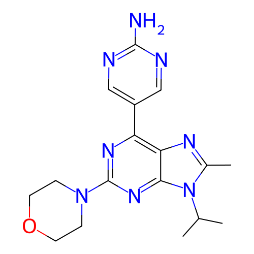 Chemical structure of BindingDB Monomer ID 50059635