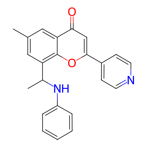 Chemical structure of BindingDB Monomer ID 50059636