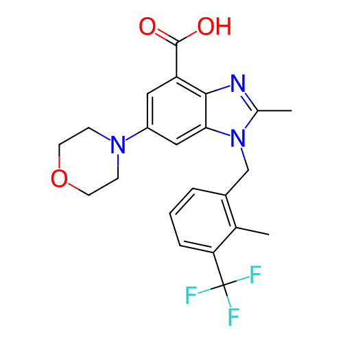 Chemical structure of BindingDB Monomer ID 50059637