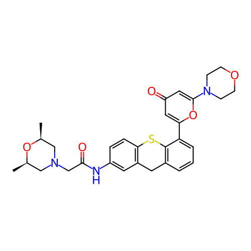 Chemical structure of BindingDB Monomer ID 50059640