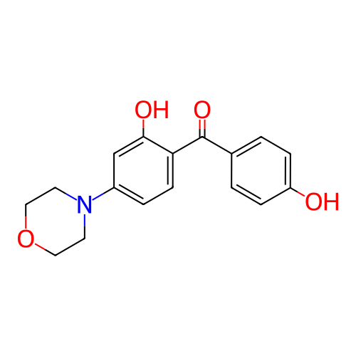 Chemical structure of BindingDB Monomer ID 50059641