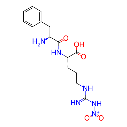 Chemical structure of BindingDB Monomer ID 50059644