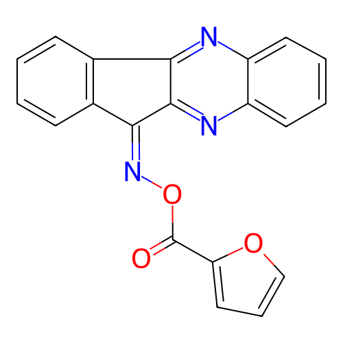 Chemical structure of BindingDB Monomer ID 50059657
