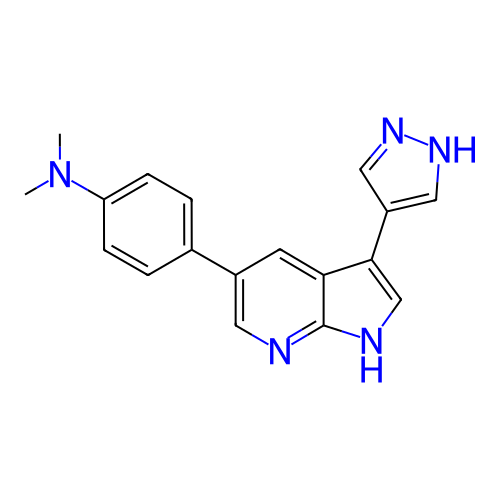 Chemical structure of BindingDB Monomer ID 50059661