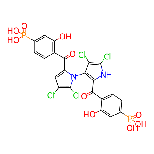 Chemical structure of BindingDB Monomer ID 50059666