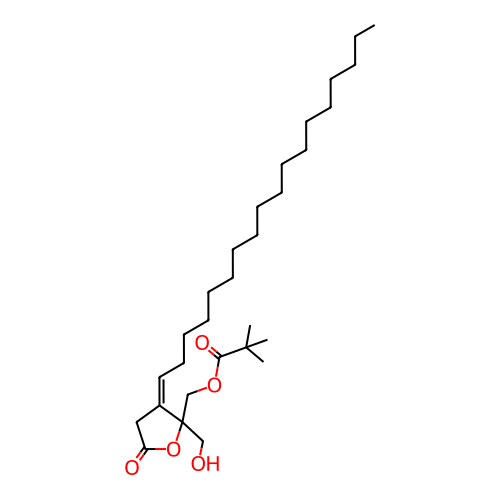 Chemical structure of BindingDB Monomer ID 50059668