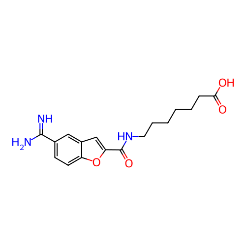 Chemical structure of BindingDB Monomer ID 50059679
