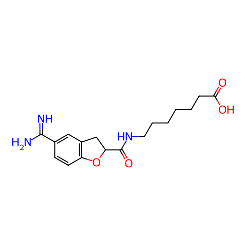 Chemical structure of BindingDB Monomer ID 50059686