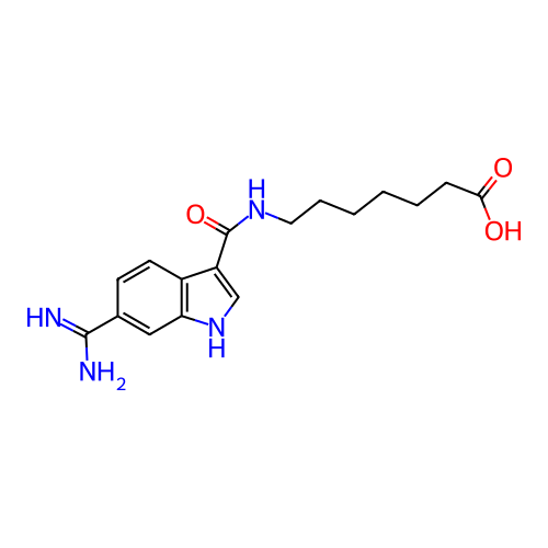 Chemical structure of BindingDB Monomer ID 50059688