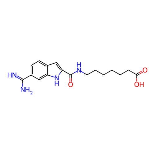 Chemical structure of BindingDB Monomer ID 50059691