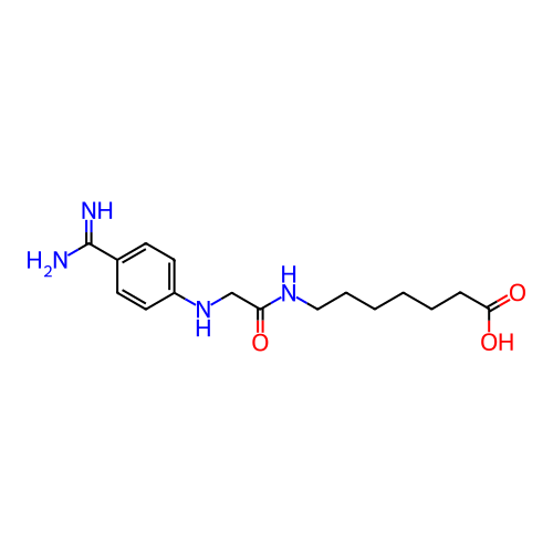 Chemical structure of BindingDB Monomer ID 50059693