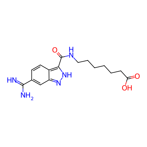 Chemical structure of BindingDB Monomer ID 50059694