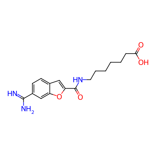 Chemical structure of BindingDB Monomer ID 50059698
