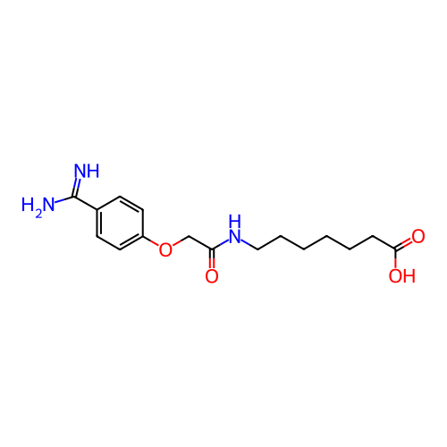 Chemical structure of BindingDB Monomer ID 50059703