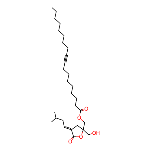 Chemical structure of BindingDB Monomer ID 50059713