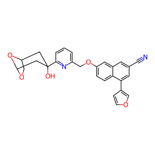 Chemical structure of BindingDB Monomer ID 50059715