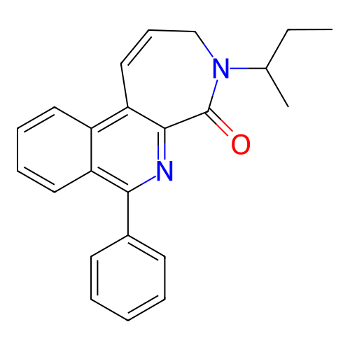 Chemical structure of BindingDB Monomer ID 50059731