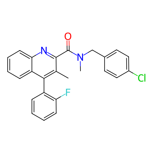Chemical structure of BindingDB Monomer ID 50059739