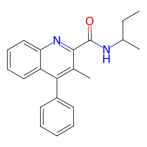 Chemical structure of BindingDB Monomer ID 50059744