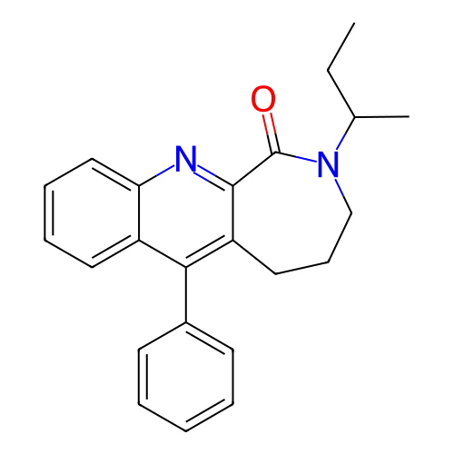 Chemical structure of BindingDB Monomer ID 50059747
