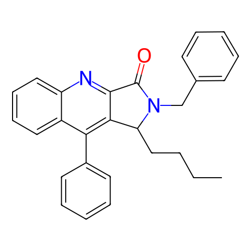 Chemical structure of BindingDB Monomer ID 50059748