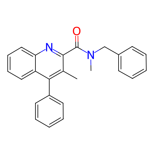 Chemical structure of BindingDB Monomer ID 50059749