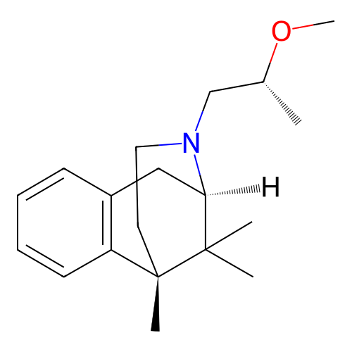 Chemical structure of BindingDB Monomer ID 50059763