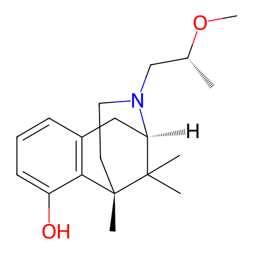 Chemical structure of BindingDB Monomer ID 50059770