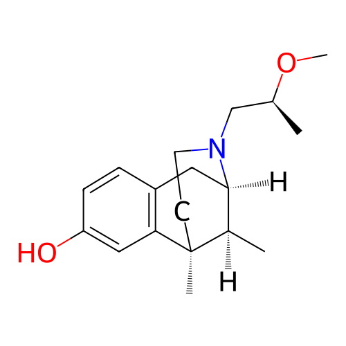 Chemical structure of BindingDB Monomer ID 50059772