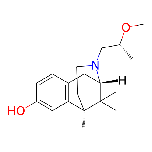 Chemical structure of BindingDB Monomer ID 50059776