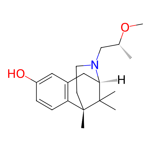 Chemical structure of BindingDB Monomer ID 50059777
