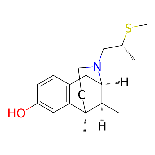 Chemical structure of BindingDB Monomer ID 50059797