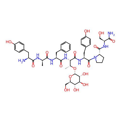 Chemical structure of BindingDB Monomer ID 50059838